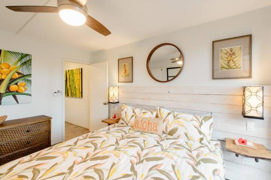 Hale Mai Hopohopo Aparthotel Kahana Εξωτερικό φωτογραφία